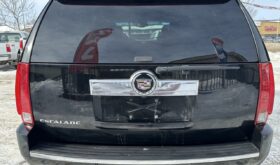 2007 Cadillac Escalade AWD