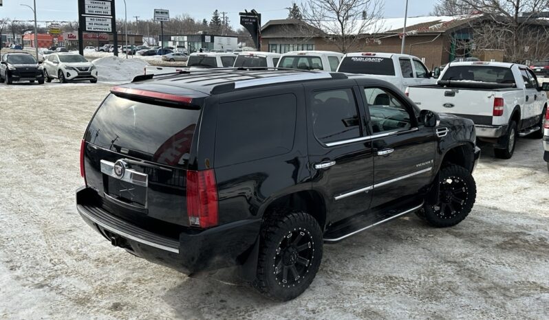 
								2007 Cadillac Escalade AWD full									