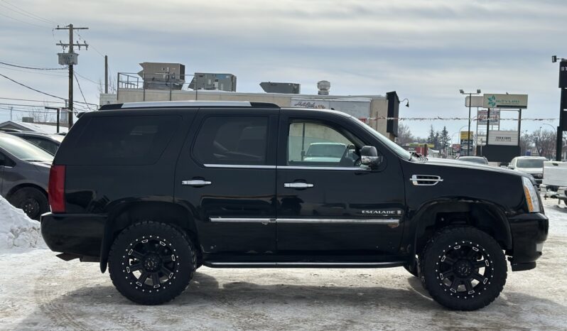 
								2007 Cadillac Escalade AWD full									