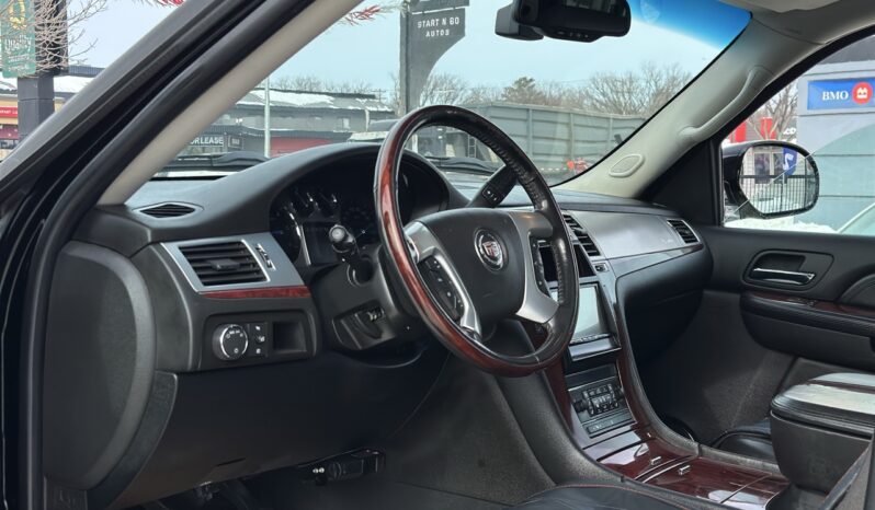 
								2007 Cadillac Escalade AWD full									