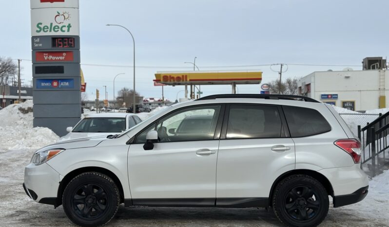 
								2015 Subaru Forester full									