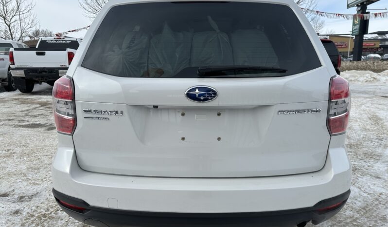 
								2015 Subaru Forester full									