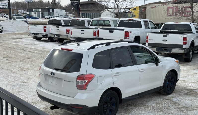 
								2015 Subaru Forester full									