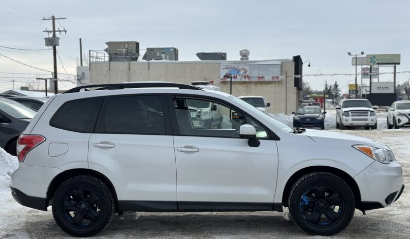 
								2015 Subaru Forester full									