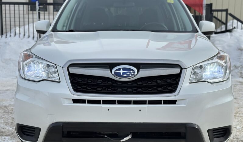 
								2015 Subaru Forester full									