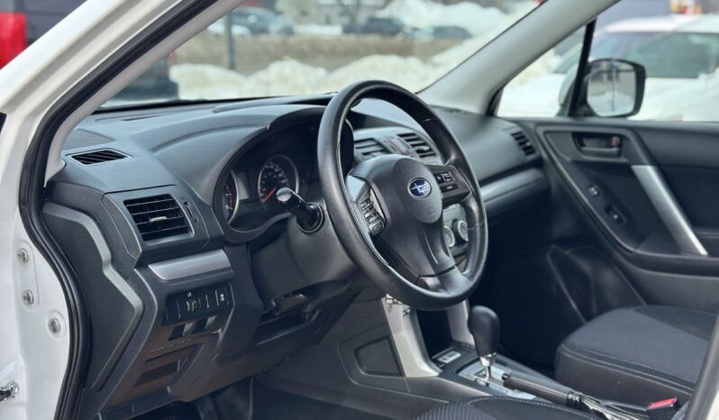 
								2015 Subaru Forester full									