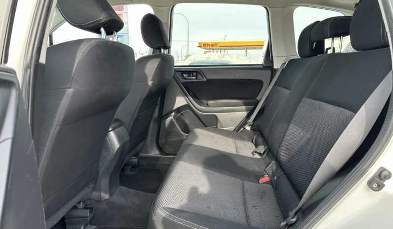 
								2015 Subaru Forester full									