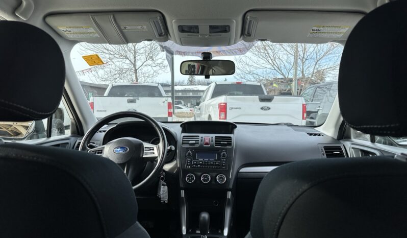 
								2015 Subaru Forester full									