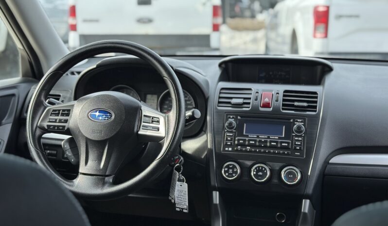 
								2015 Subaru Forester full									