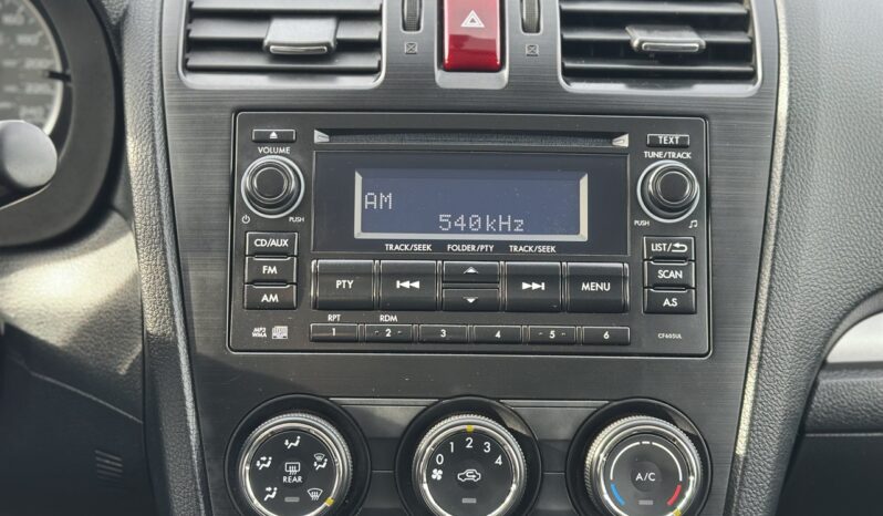 
								2015 Subaru Forester full									