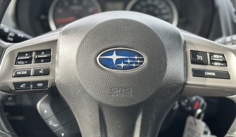 
								2015 Subaru Forester full									