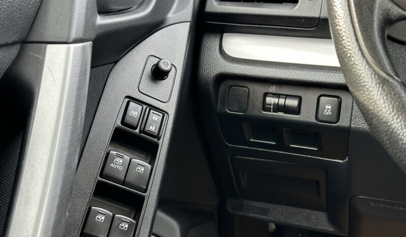 
								2015 Subaru Forester full									