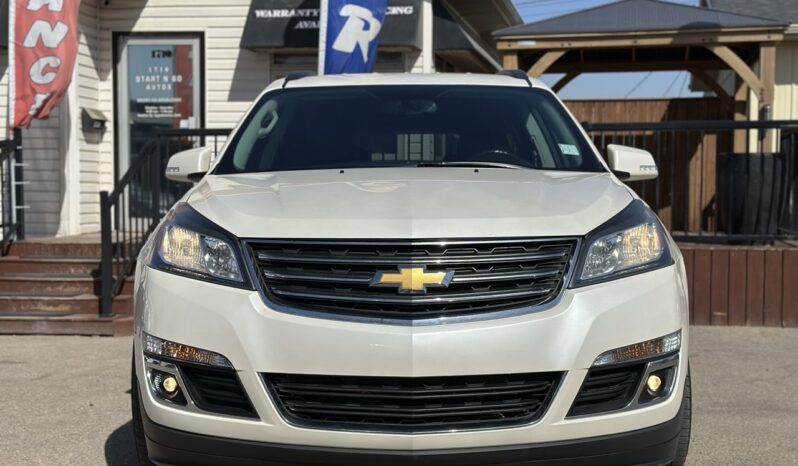 
								2015 Chevrolet Traverse LT full									