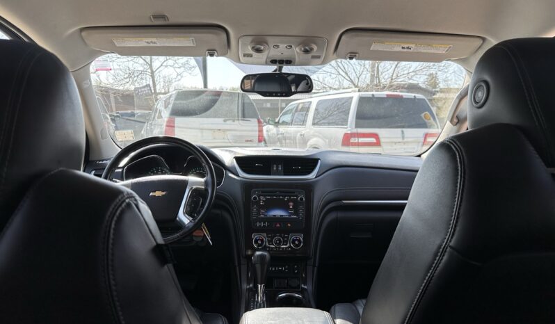 
								2015 Chevrolet Traverse LT full									