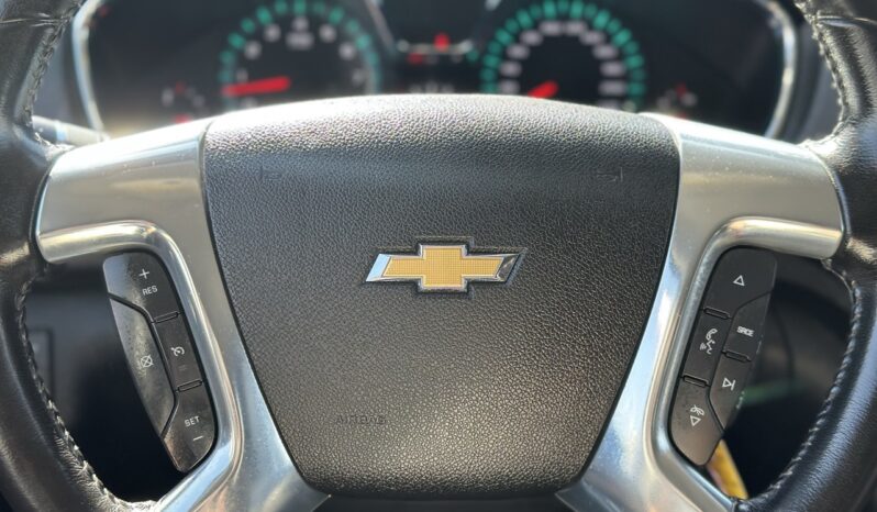 
								2015 Chevrolet Traverse LT full									