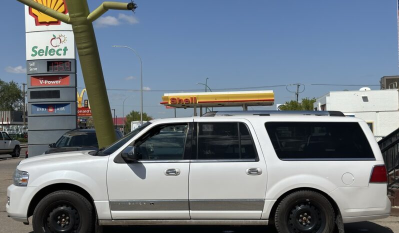 
								2012 Lincoln Navigator L full									