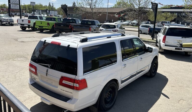 
								2012 Lincoln Navigator L full									