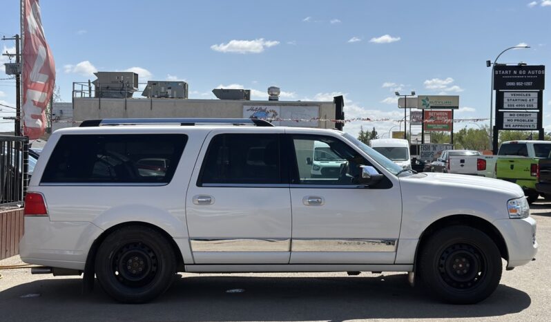 
								2012 Lincoln Navigator L full									