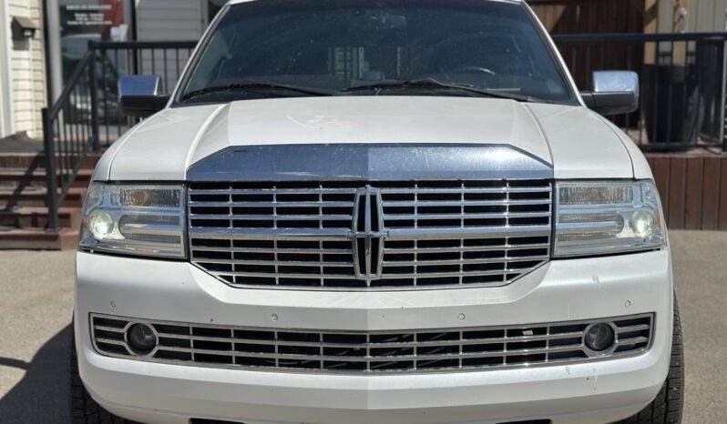 
								2012 Lincoln Navigator L full									