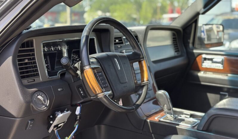 
								2012 Lincoln Navigator L full									