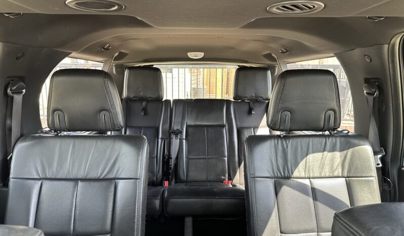 
								2012 Lincoln Navigator L full									