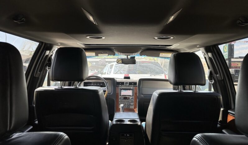 
								2012 Lincoln Navigator L full									