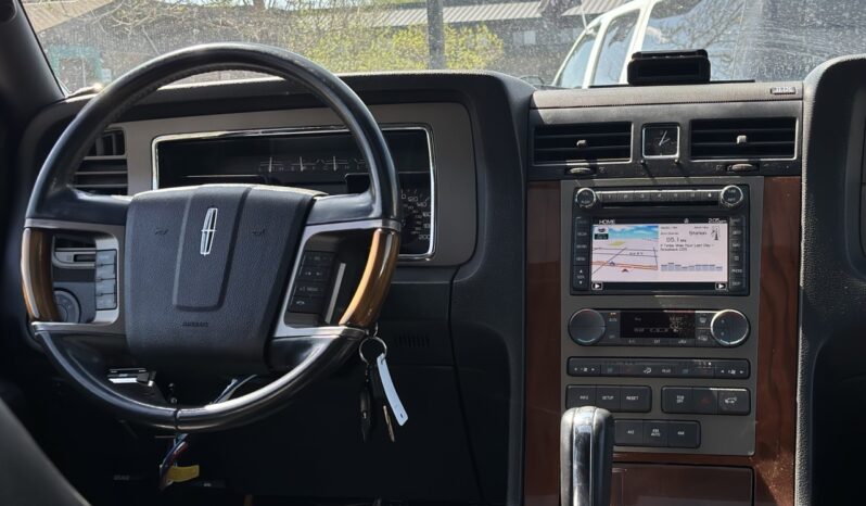 
								2012 Lincoln Navigator L full									