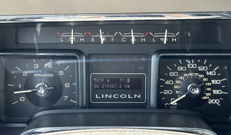 
								2012 Lincoln Navigator L full									