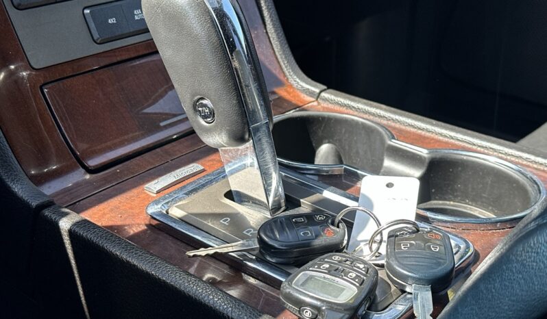 
								2012 Lincoln Navigator L full									