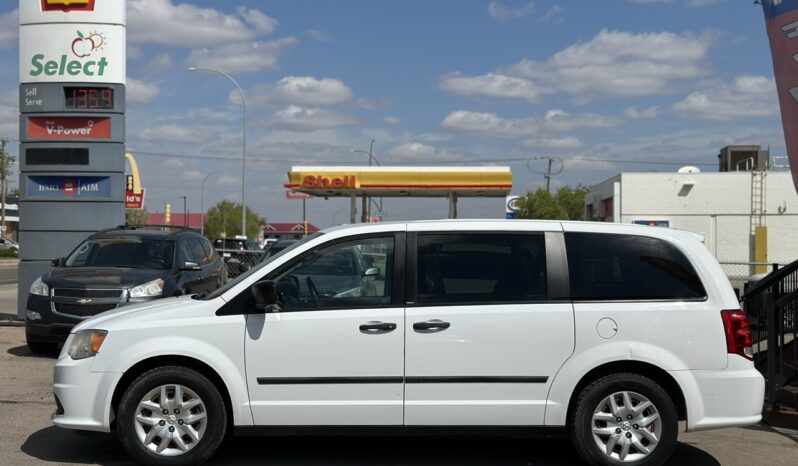 
								2014 Ram Cargo Van full									