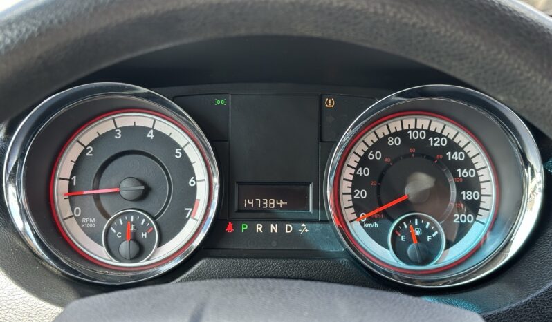 
								2014 Ram Cargo Van full									