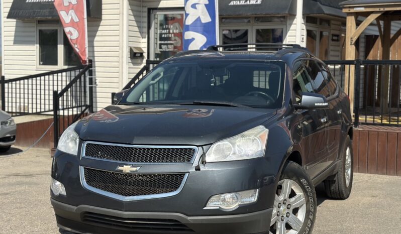 2010 Chevrolet Traverse