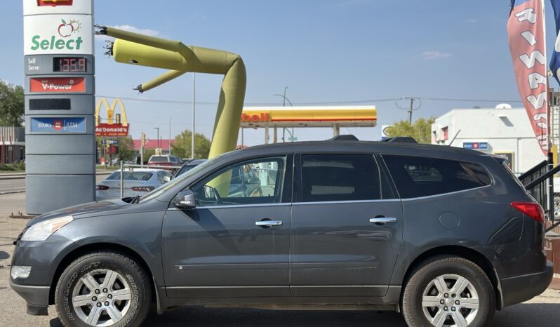 2010 Chevrolet Traverse