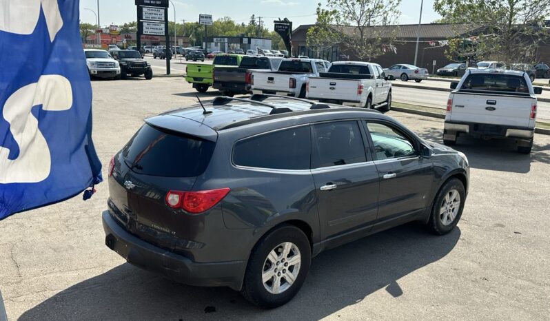 2010 Chevrolet Traverse