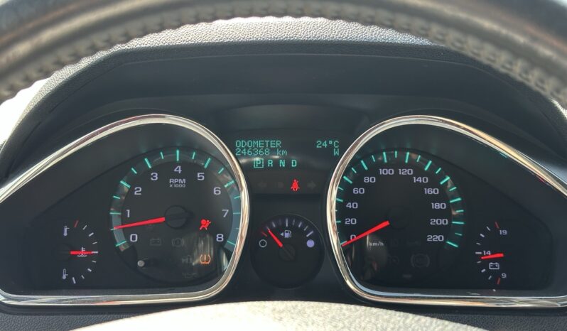 
								2010 Chevrolet Traverse full									