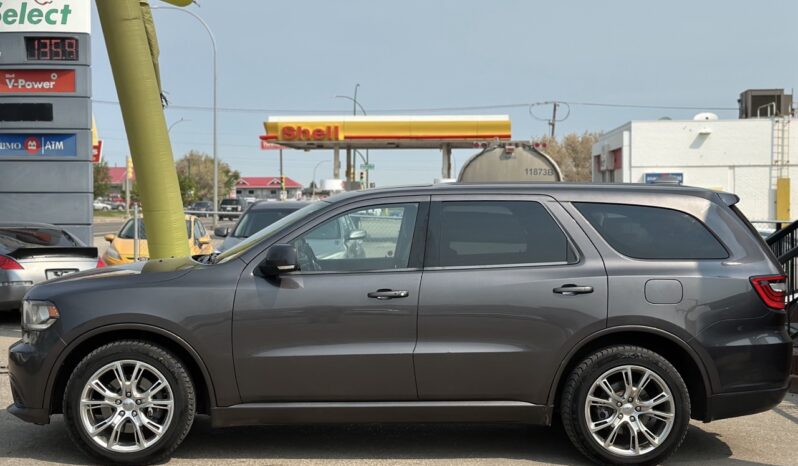 2014 Dodge Durango R/T