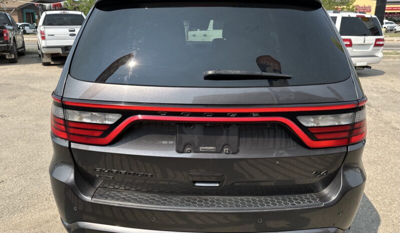 2014 Dodge Durango R/T