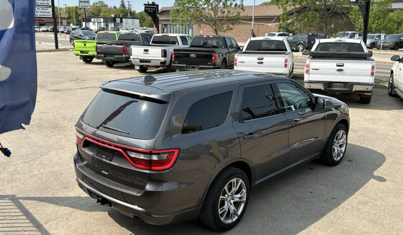 2014 Dodge Durango R/T