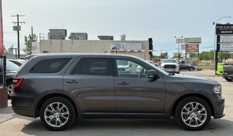 2014 Dodge Durango R/T