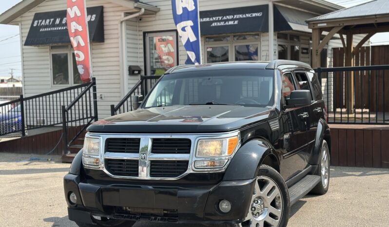 2007 Dodge Nitro