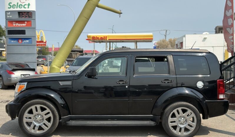 2007 Dodge Nitro