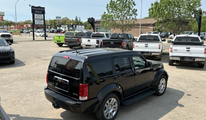 2007 Dodge Nitro
