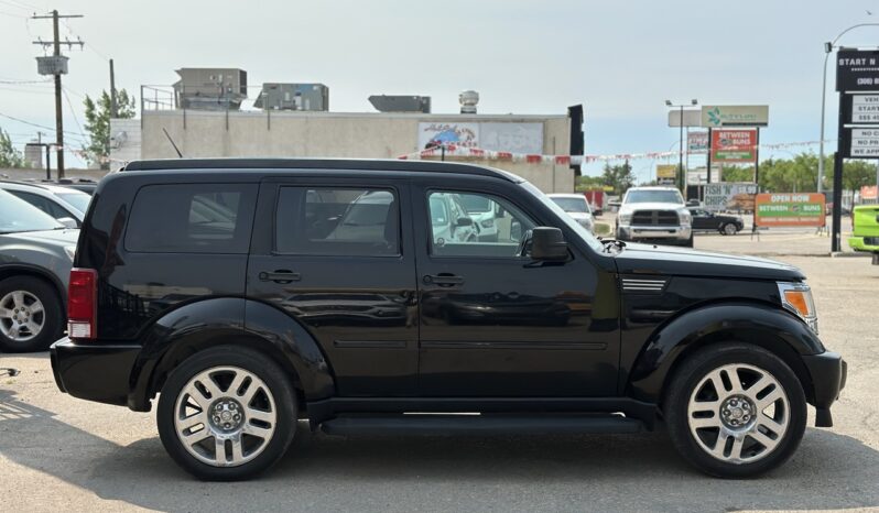 2007 Dodge Nitro