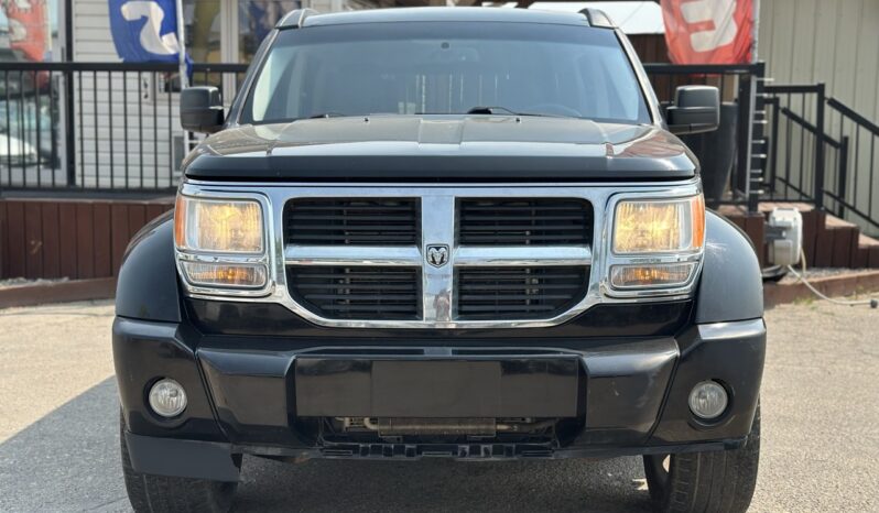 
								2007 Dodge Nitro full									