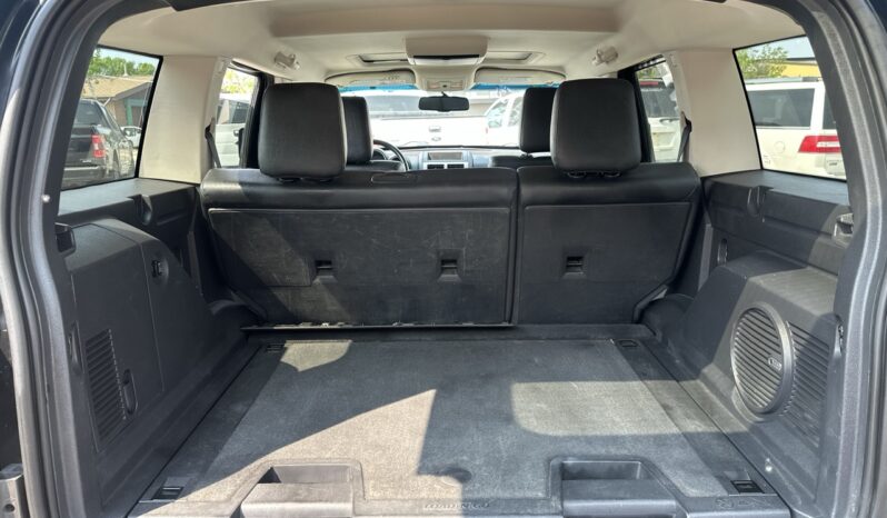 
								2007 Dodge Nitro full									