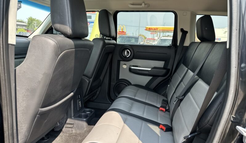 
								2007 Dodge Nitro full									