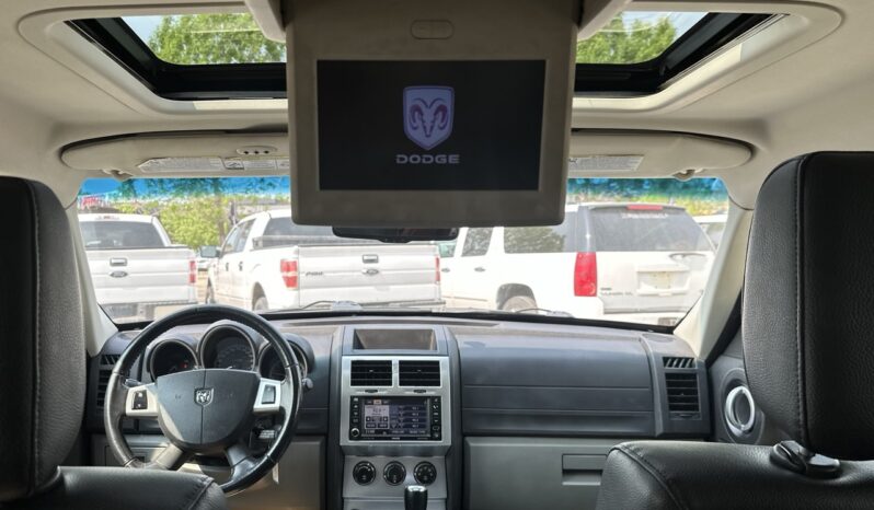 
								2007 Dodge Nitro full									