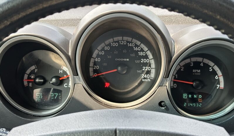 
								2007 Dodge Nitro full									