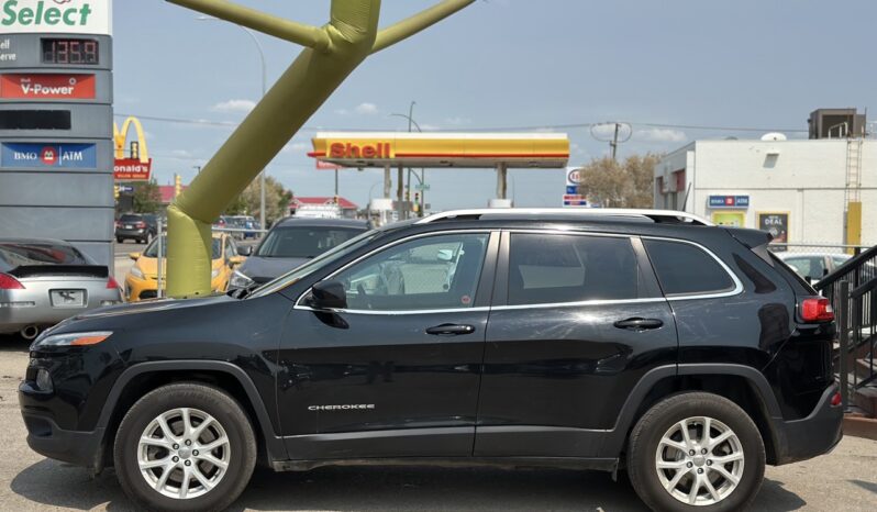 2017 Jeep Cherokee North 4WD