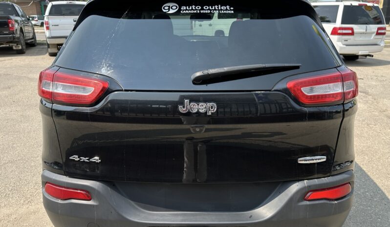 2017 Jeep Cherokee North 4WD